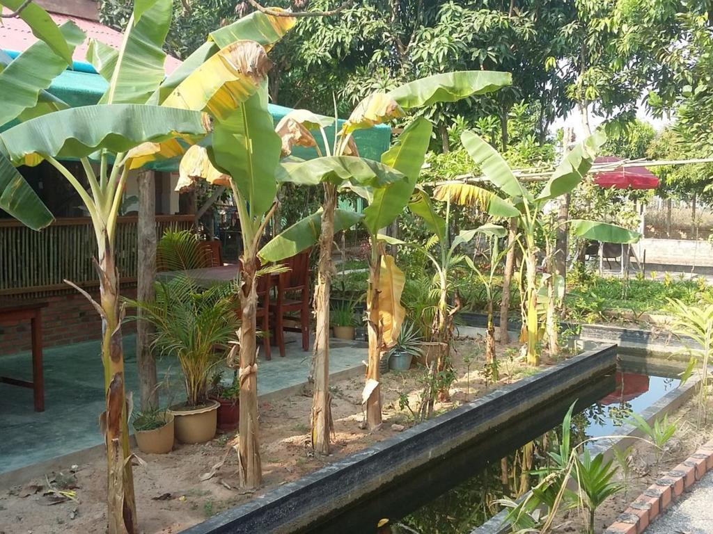 Homestay Villa Dani Ciudad de Siem Riep Exterior foto