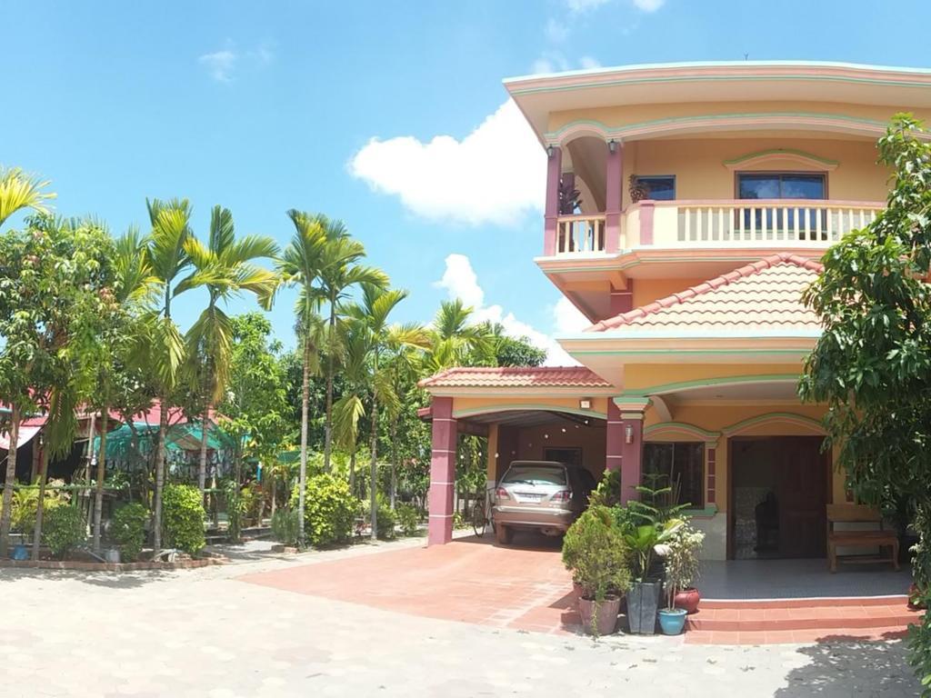 Homestay Villa Dani Ciudad de Siem Riep Exterior foto