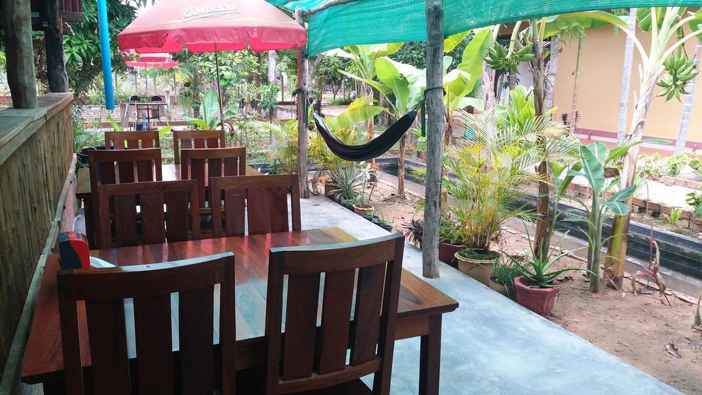 Homestay Villa Dani Ciudad de Siem Riep Exterior foto