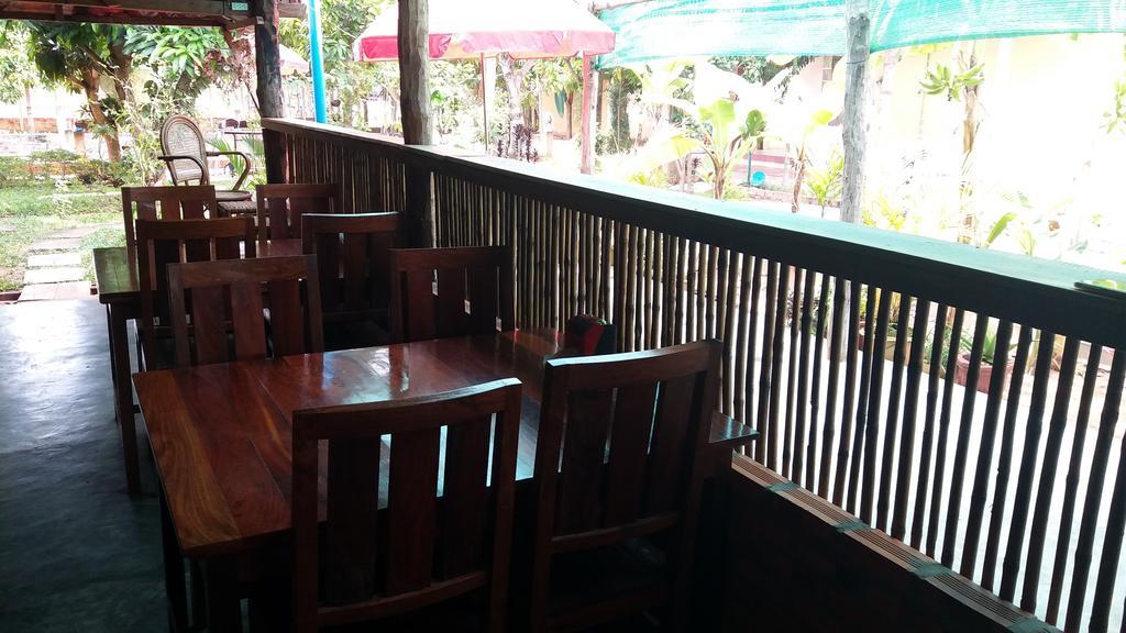 Homestay Villa Dani Ciudad de Siem Riep Exterior foto