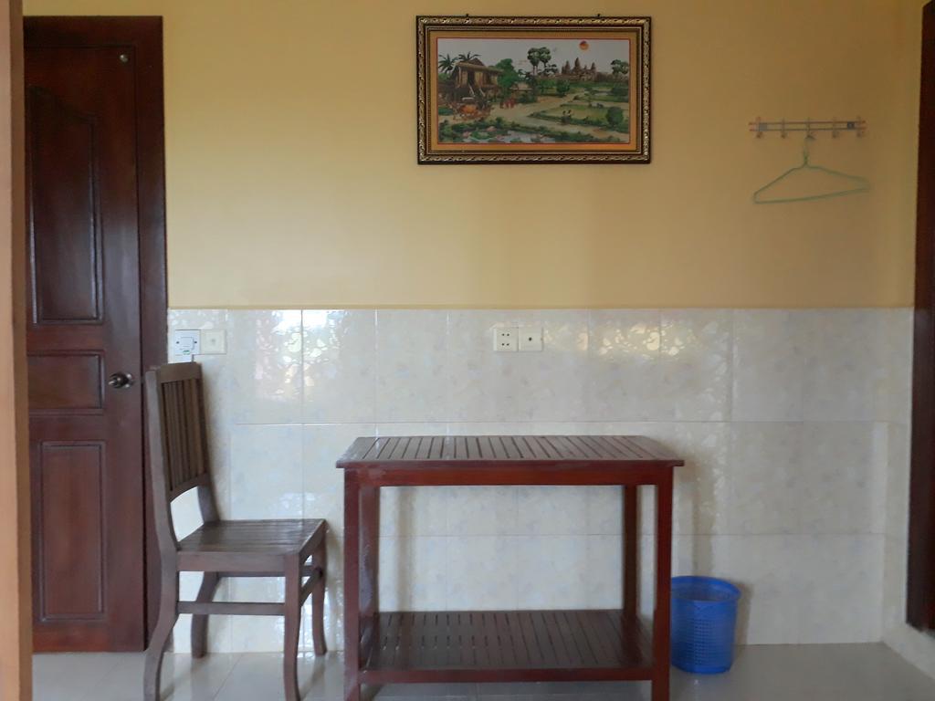 Homestay Villa Dani Ciudad de Siem Riep Exterior foto