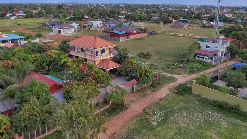 Homestay Villa Dani Ciudad de Siem Riep Exterior foto