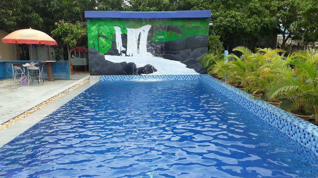 Homestay Villa Dani Ciudad de Siem Riep Exterior foto